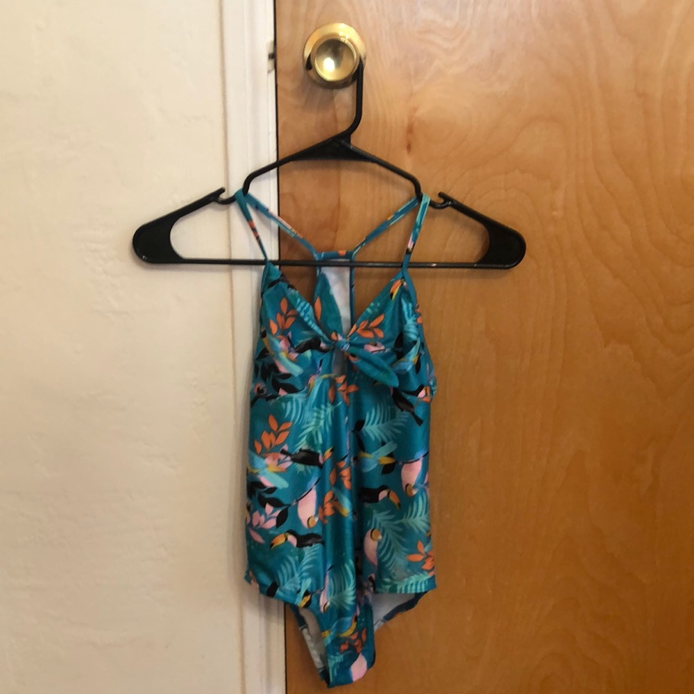 Brand New Speedo Tropical- Girls Size L (10/12)!!!